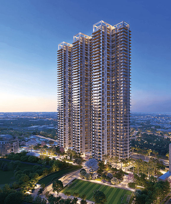 Estate & Club township