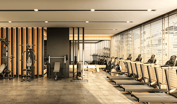 Iconic Fitness Centre