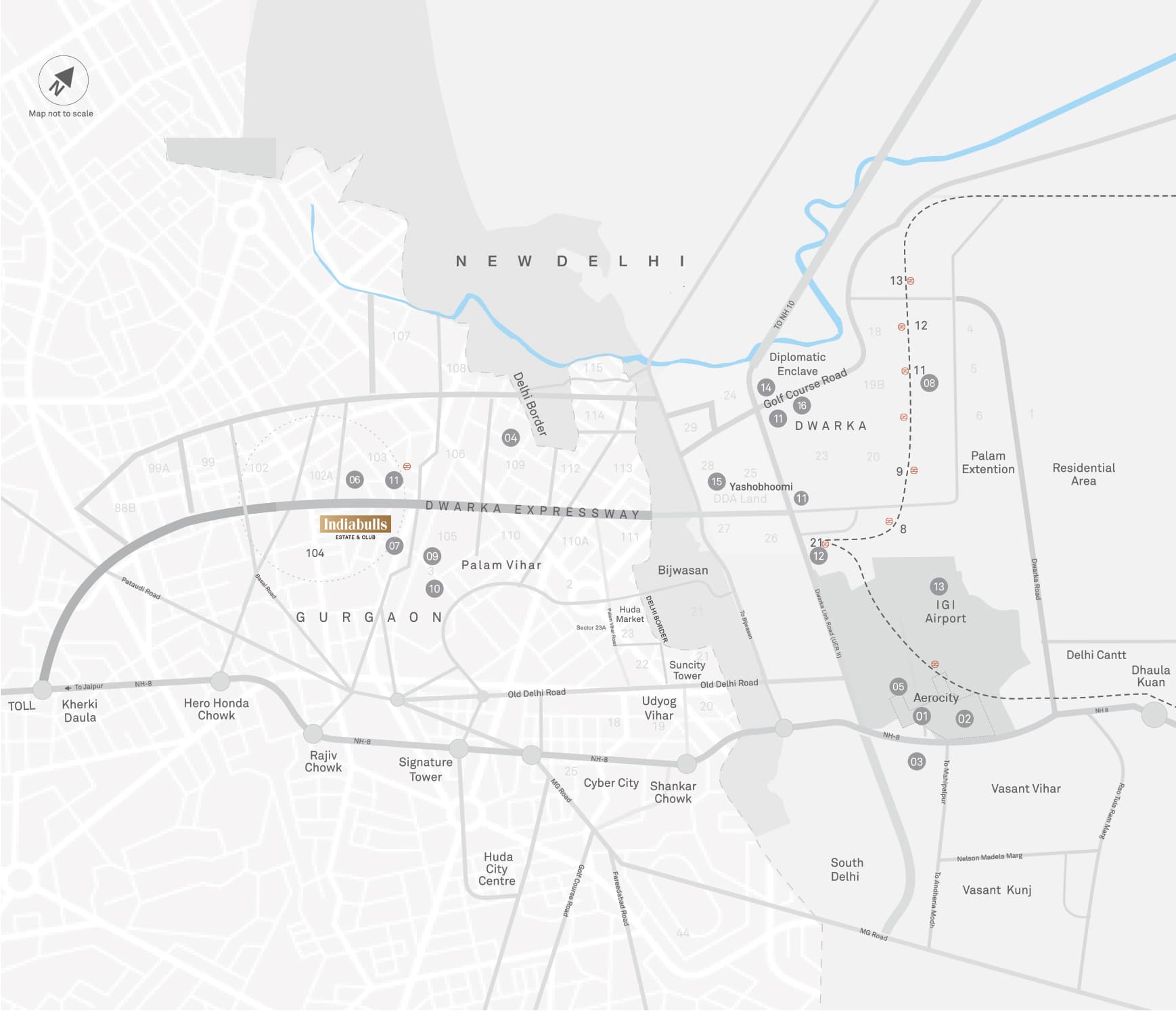 Location map