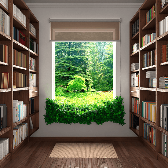 Library Lounge
