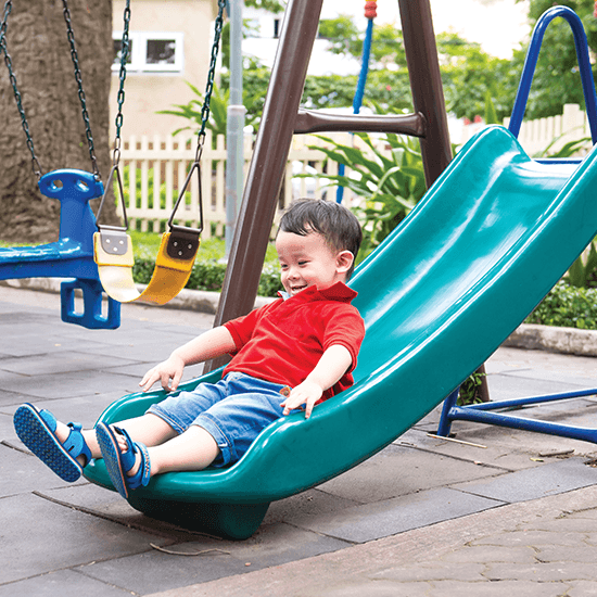 Kids' Play Area